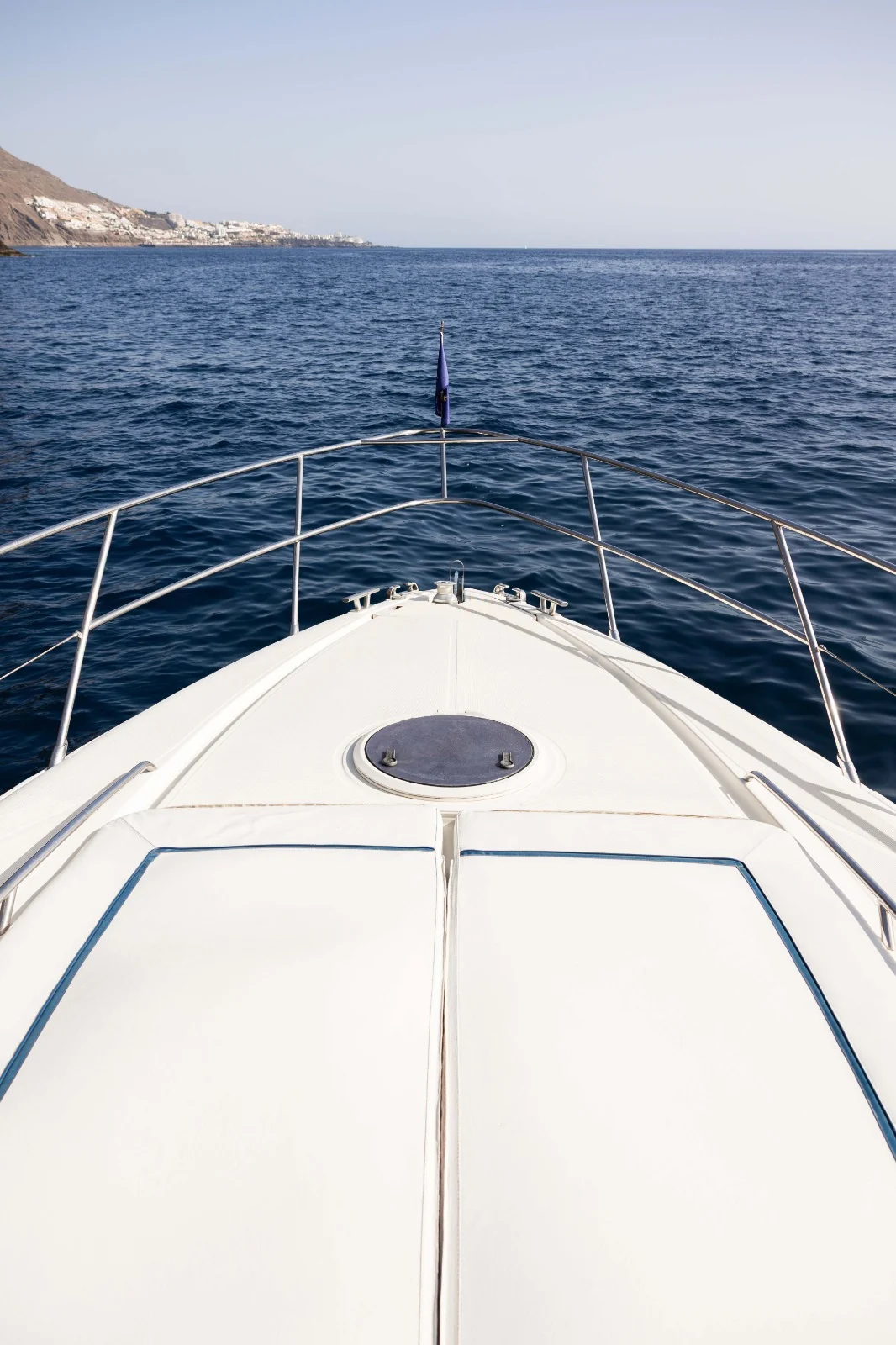 Bellini Luxury Yacht Charter Tenerife 2