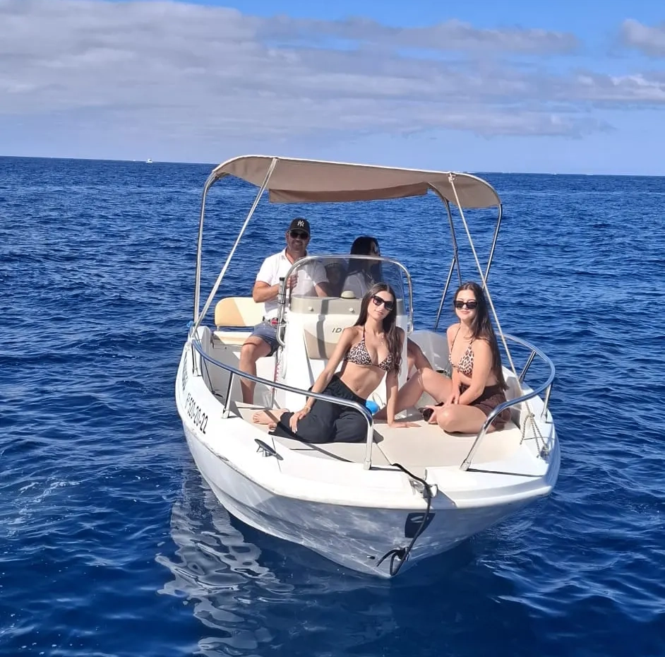 Idea 53 Boat Rental Without License 4