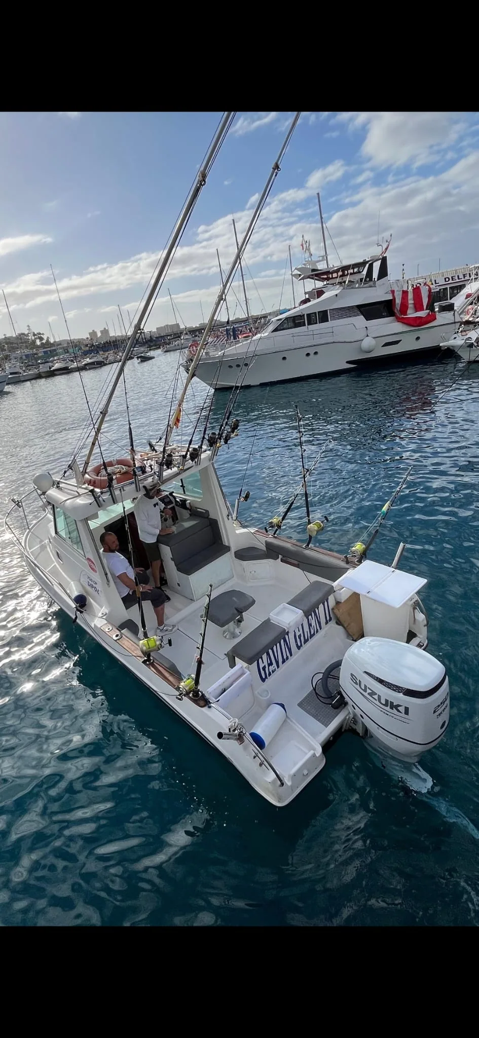 Fishing Trip Tenerife 3