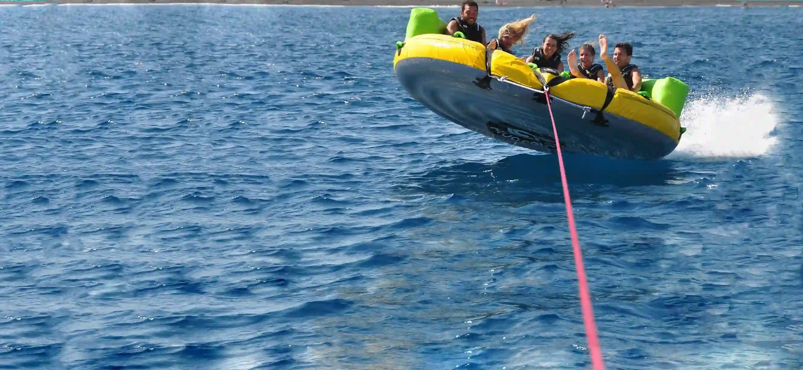 Crazy UFO e Twister a Tenerife 3