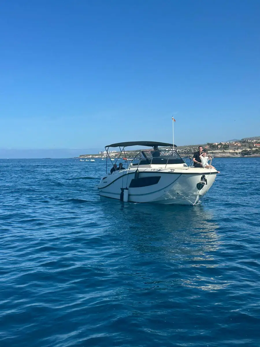 Passing Wind’s Private Charter Tenerife 1