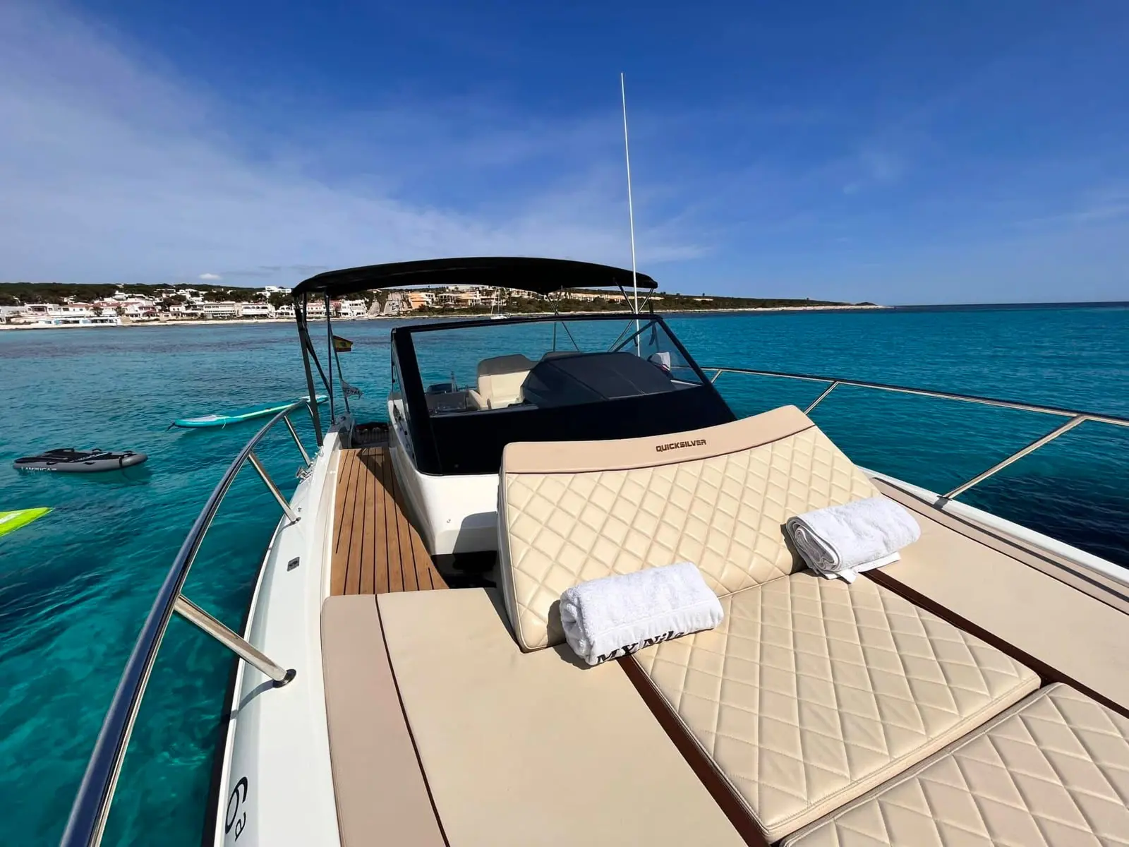 Passing Wind’s Private Charter Tenerife 3