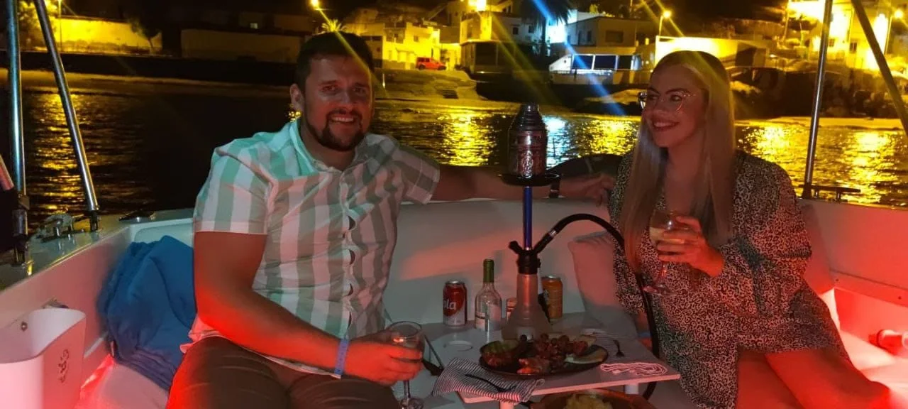 Charter privato in barca e pesca Tenerife 3