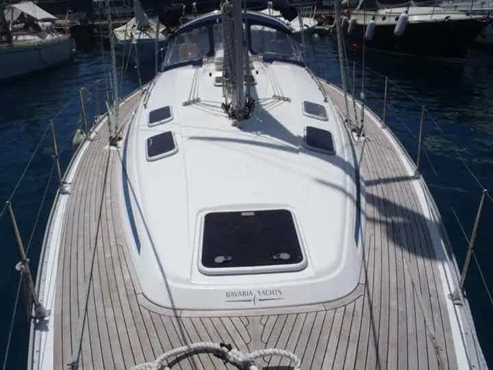 Sortie en voilier Tenerife 2