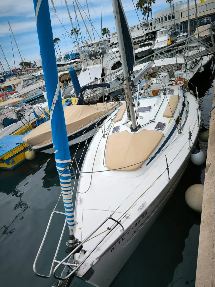 Sortie en voilier Tenerife 3