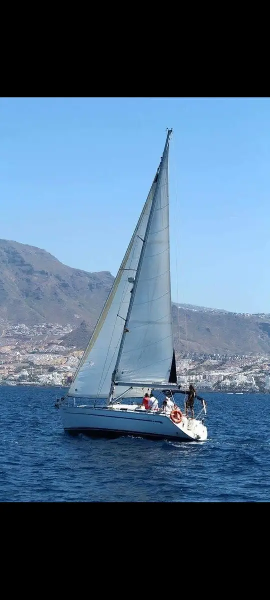 Sortie en voilier Tenerife 4